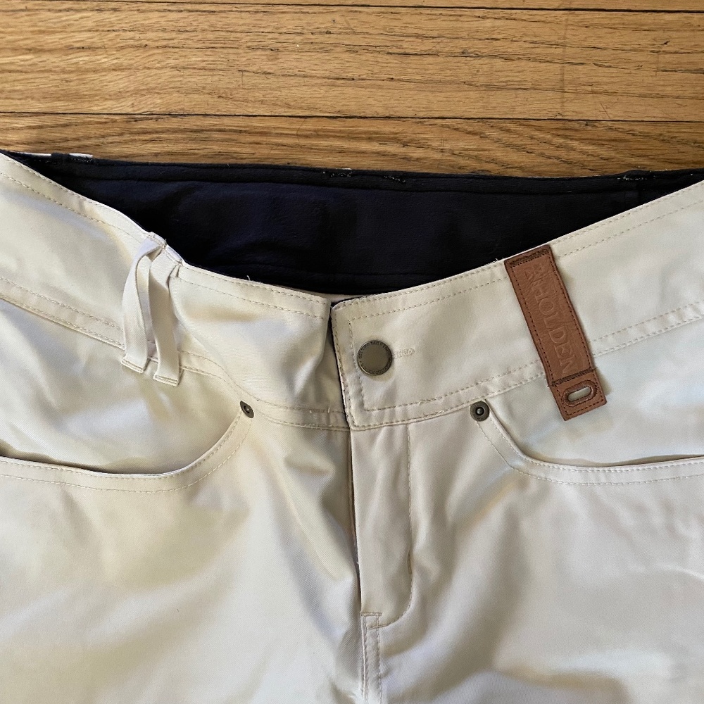 Holden Standard Skinny Snow Pants